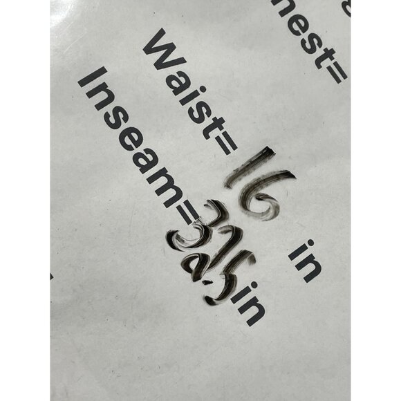 7 For All Mankind Bootcut Jeans Size 32 Mid Rise Blue Medium Wash Denim Western - Picture 6 of 7